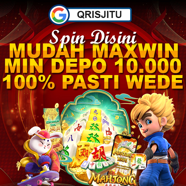 QRISJITU # Daftar Situs Slot Deposit Qris Gacor Tanpa Potongan Resmi